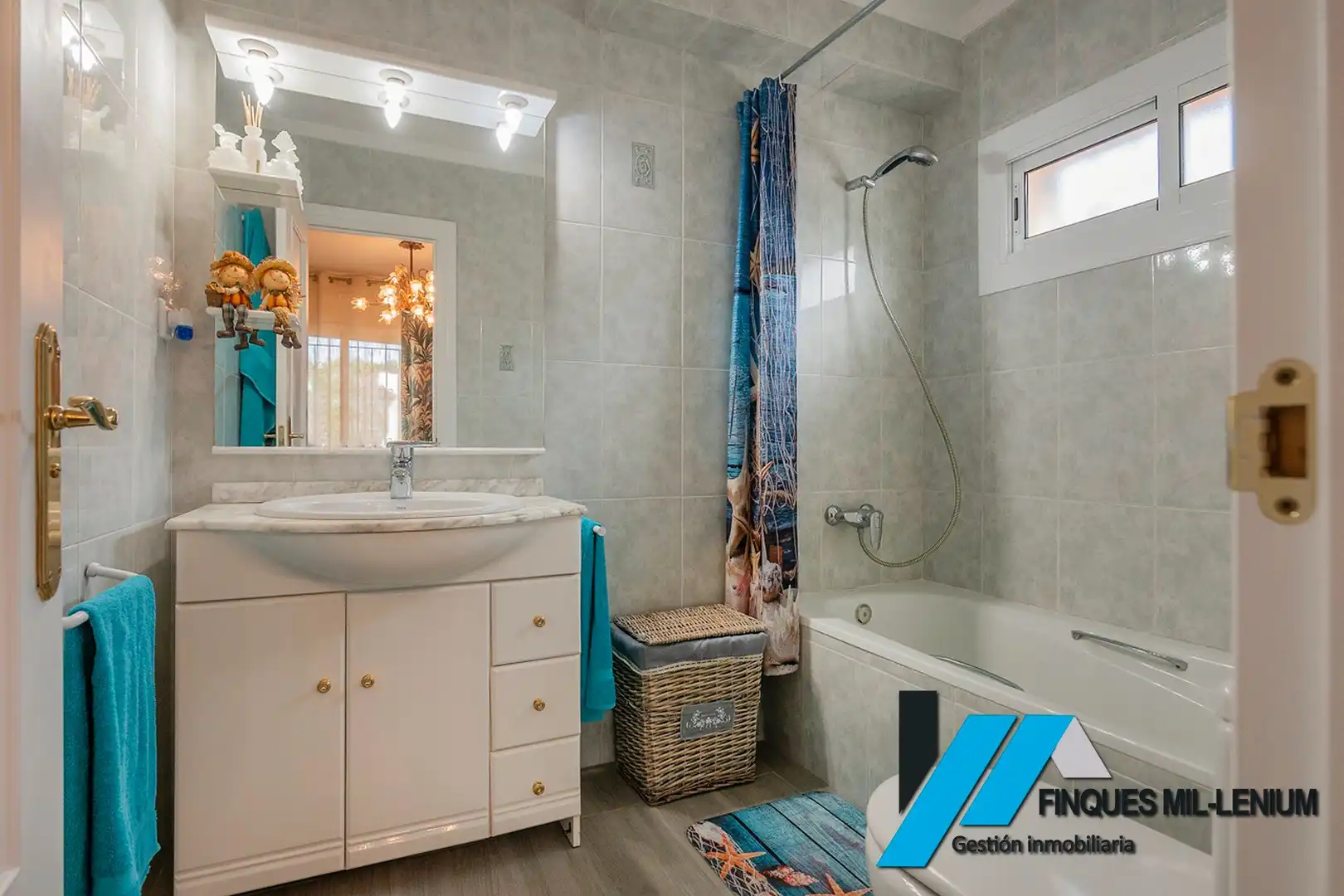 Detached house with terrace for sale in Begues, imagen 34