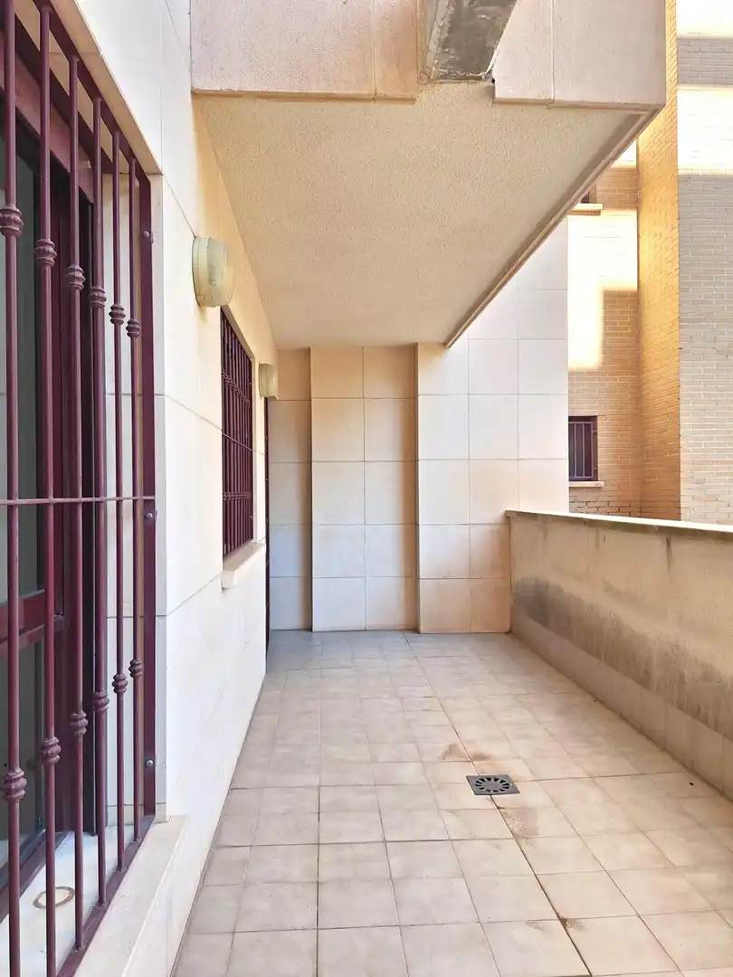 Piso de alquiler en Santa María de Gracia
