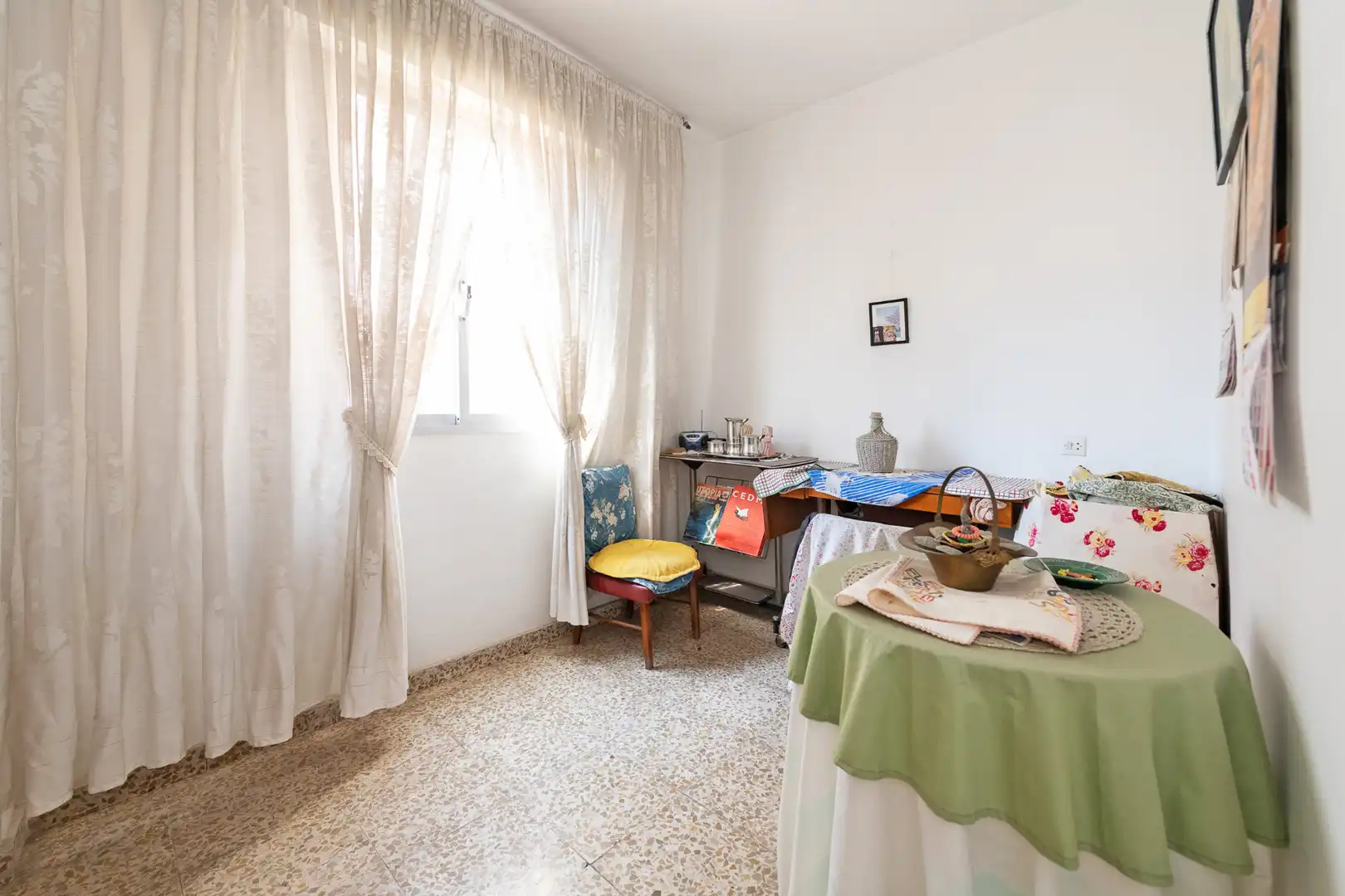 Dining room of Flat for sale in Málaga