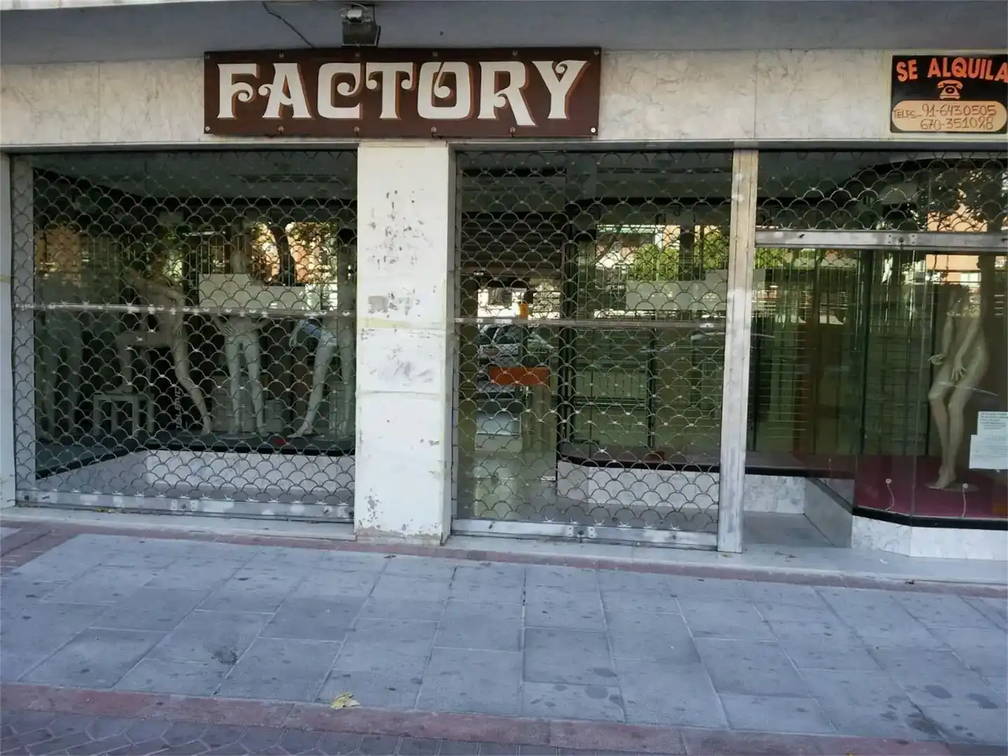 Local de lloguer en Centro