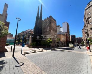 Exterior view of Flat for sale in Talavera de la Reina  with Air Conditioner and Heating