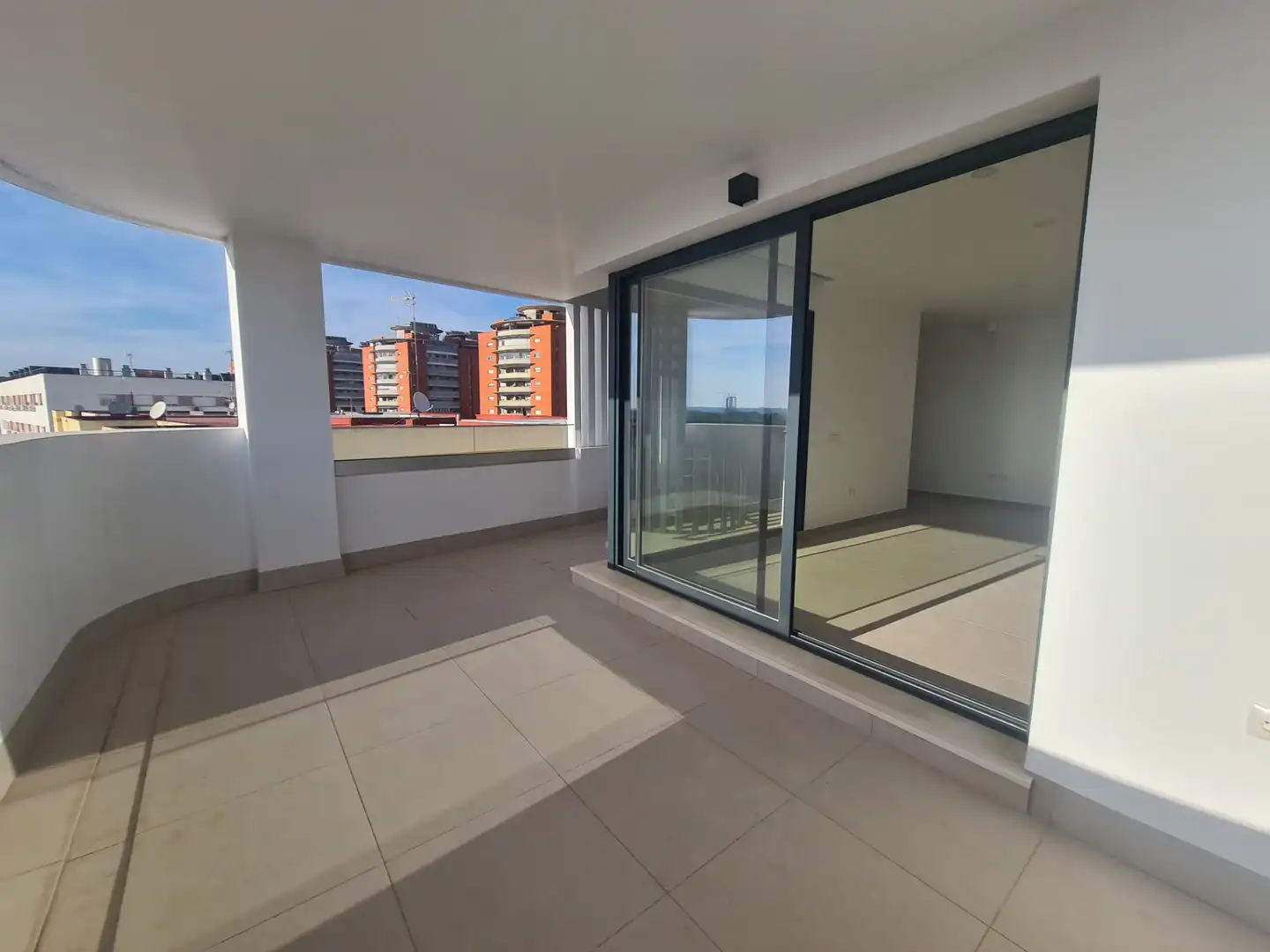 Terrassa de Àtic en venda en  Sevilla Capital amb Aire condicionat, Calefacció i Terrassa