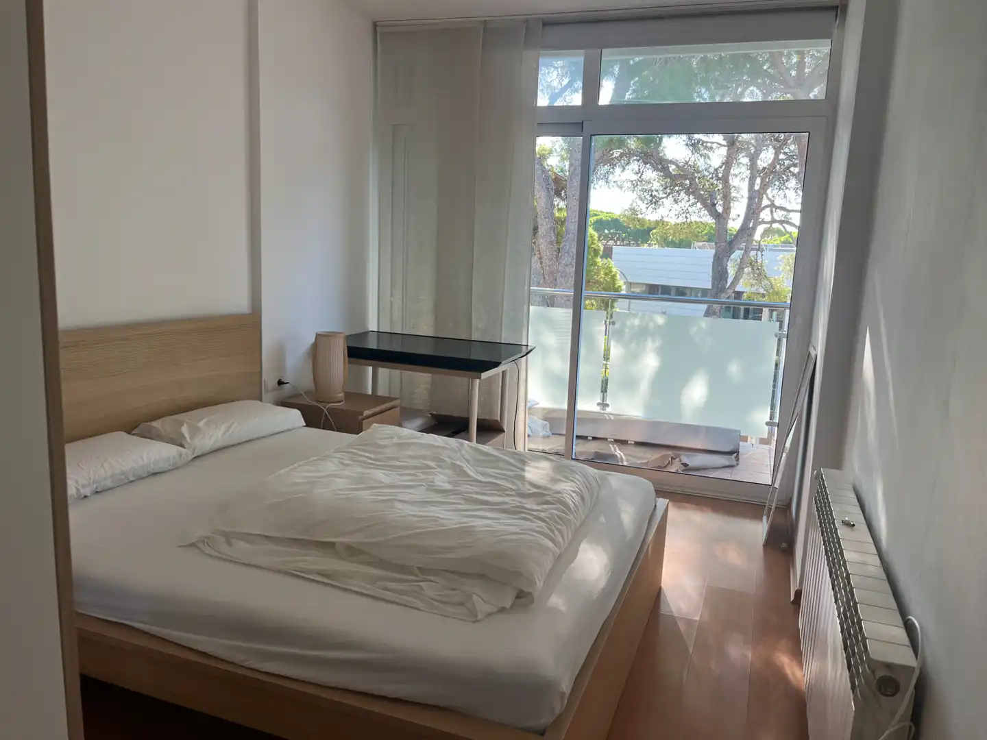 Penthouse mit Terrasse zur Miete in Carrer 21 23, imagen 9