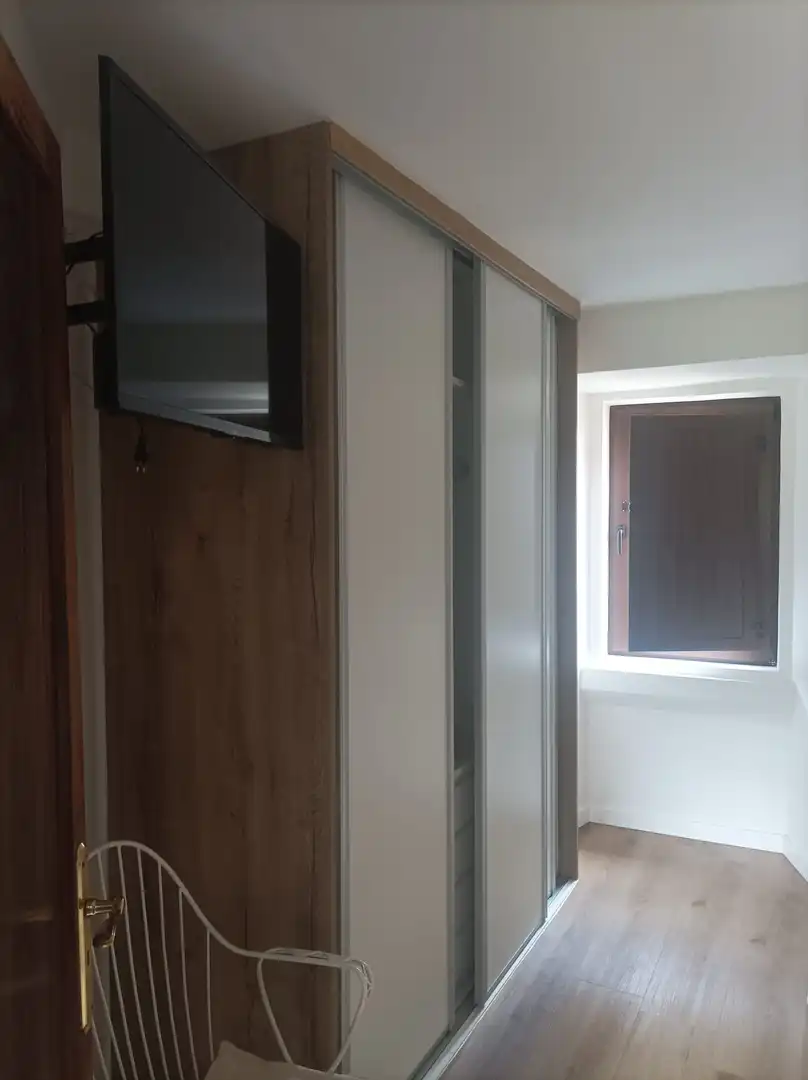 Bedroom of Country homes for rent in Boiro  with Private garden, Terrace and Storage room