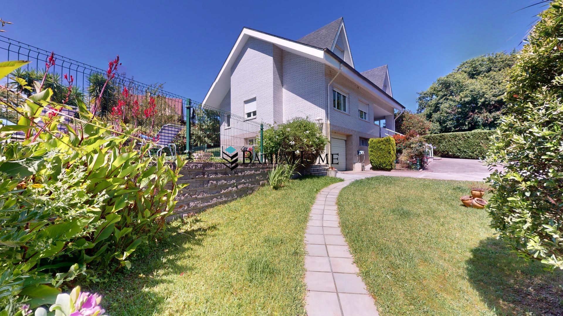 Exterior view of House or chalet for sale in Camargo  with Heating, Private garden and Storage room