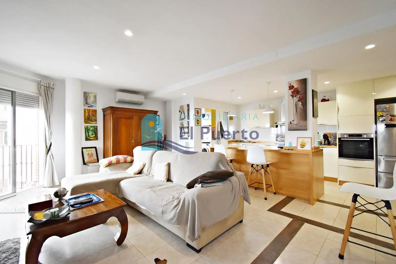 Exterior view of Apartments for sale in Mazarrón  with Air Conditioner, Terrace and Storage room