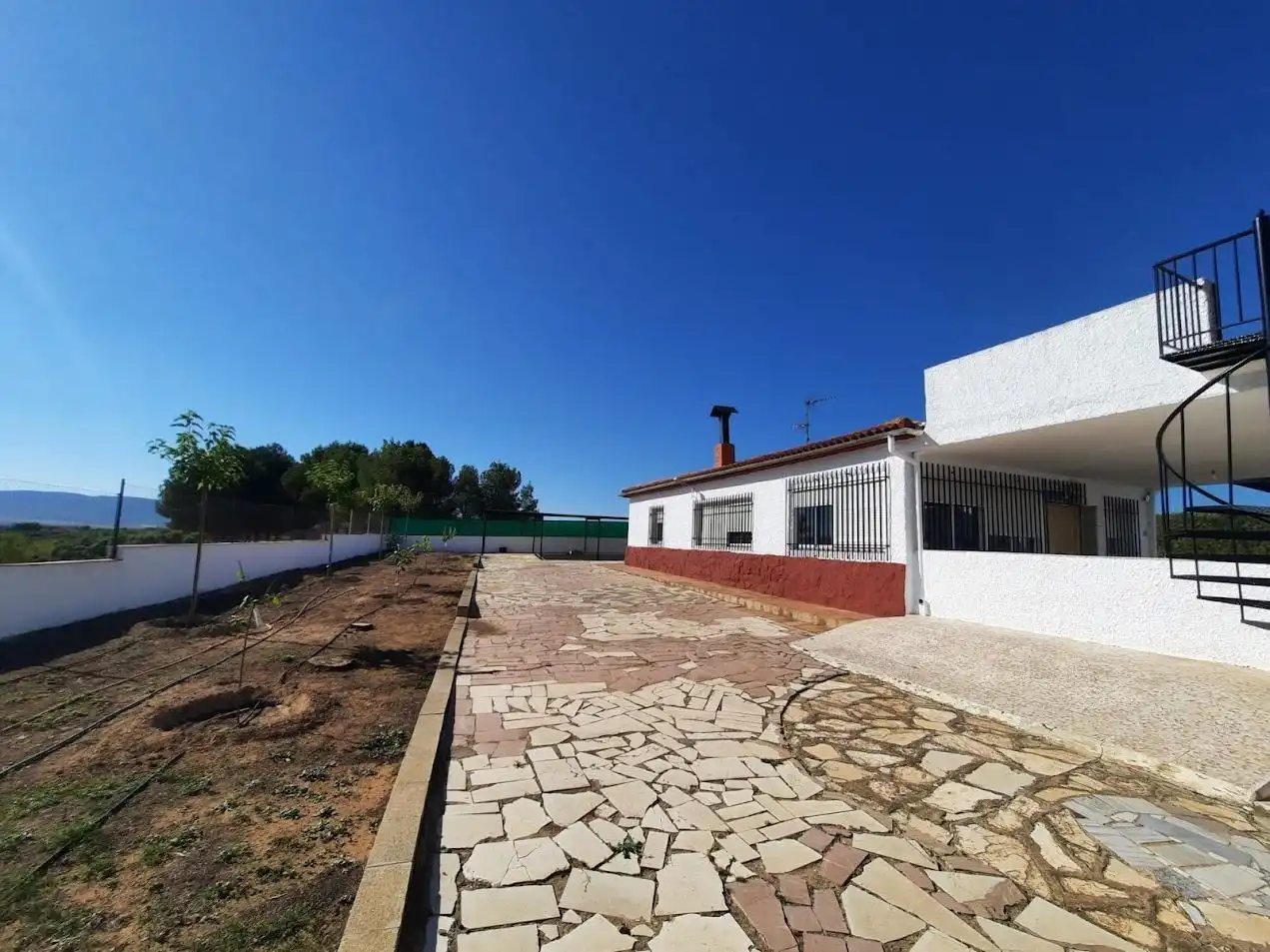 Xalet amb piscina en venda a Almansa, imagen 42