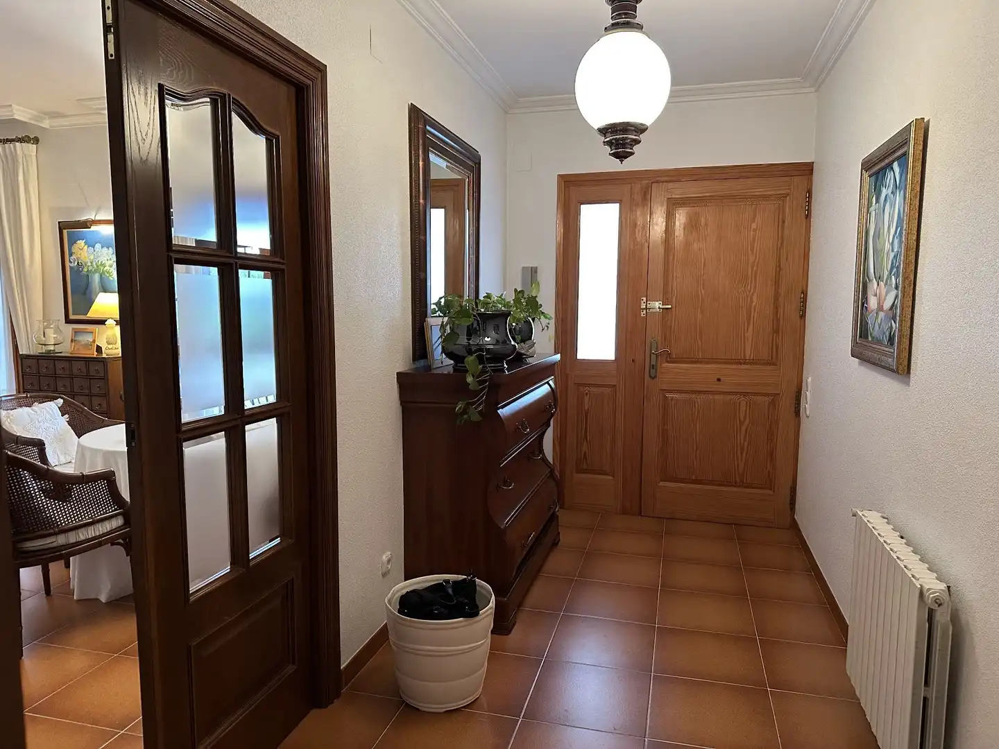 Casa o xalet en venda en Ontinyent amb Aire condicionat, Calefacció i Jardí privat