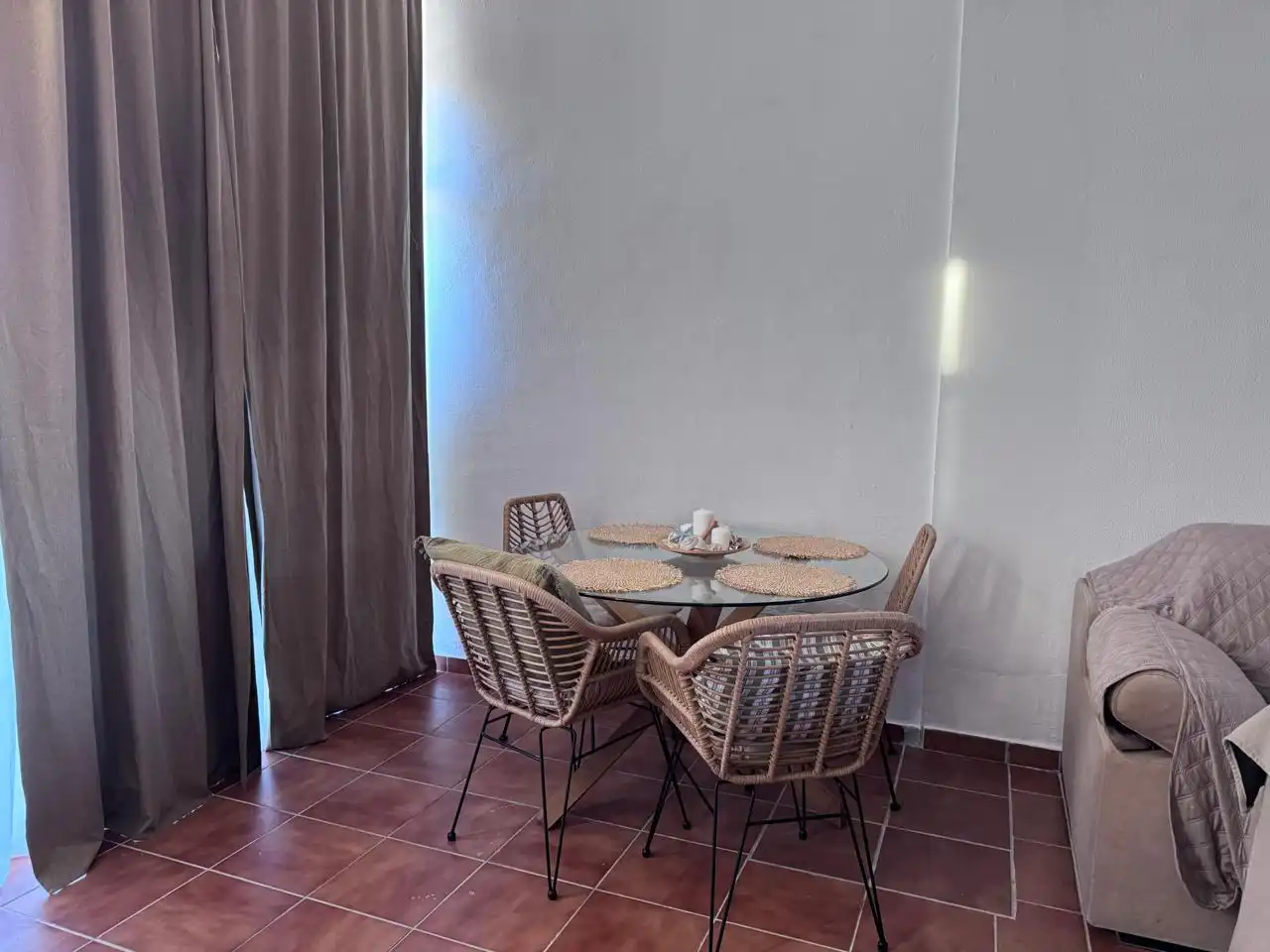 Dining room of Houses for rent in Sanlúcar de Barrameda