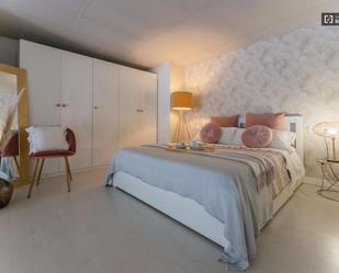 Dormitori de Apartament per a compartir en Xirivella amb Aire condicionat i Terrassa