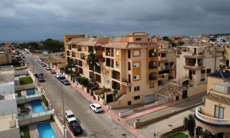 Exterior view of Apartment for sale in Orihuela  with Swimming Pool