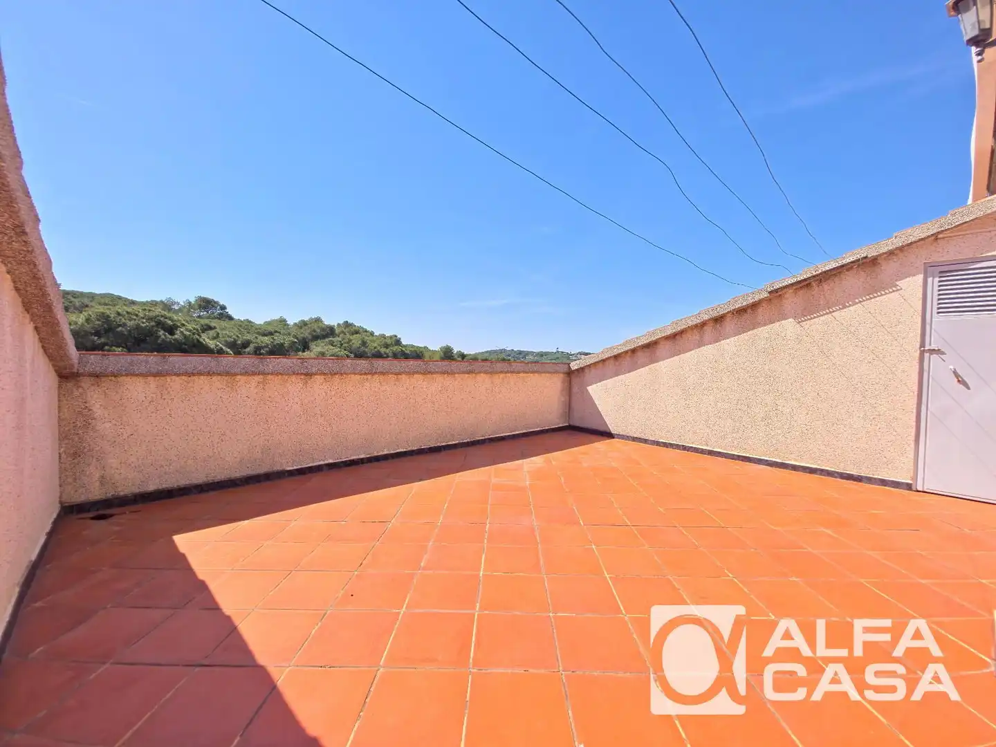 Terrassa de Casa o xalet en venda en Lloret de Mar amb Aire condicionat, Calefacció i Terrassa