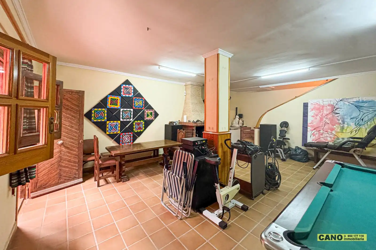 Casa o chalet en venta en Almería con Aire acondicionado, Calefacción y Piscina
