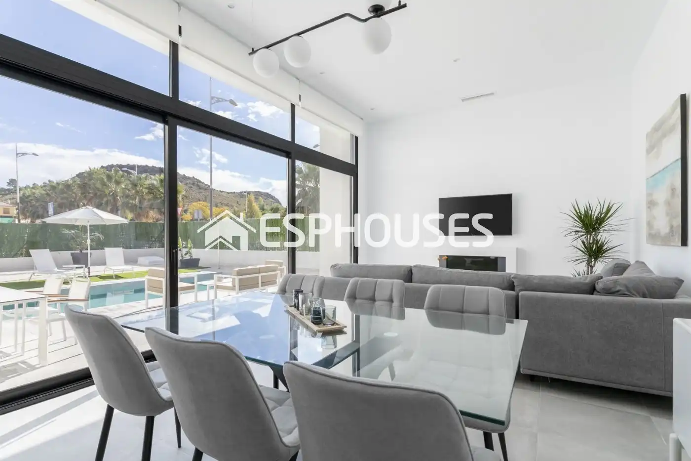 Villa avec terrasse à vendre à Calasparra, imagen 26