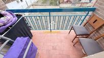 Terrasse von Wohnung zum verkauf in  Logroño mit Heizung, Terrasse und Balkon