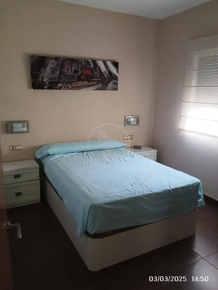 Habitación de Casa o chalet en venta en Carboneros con Aire acondicionado