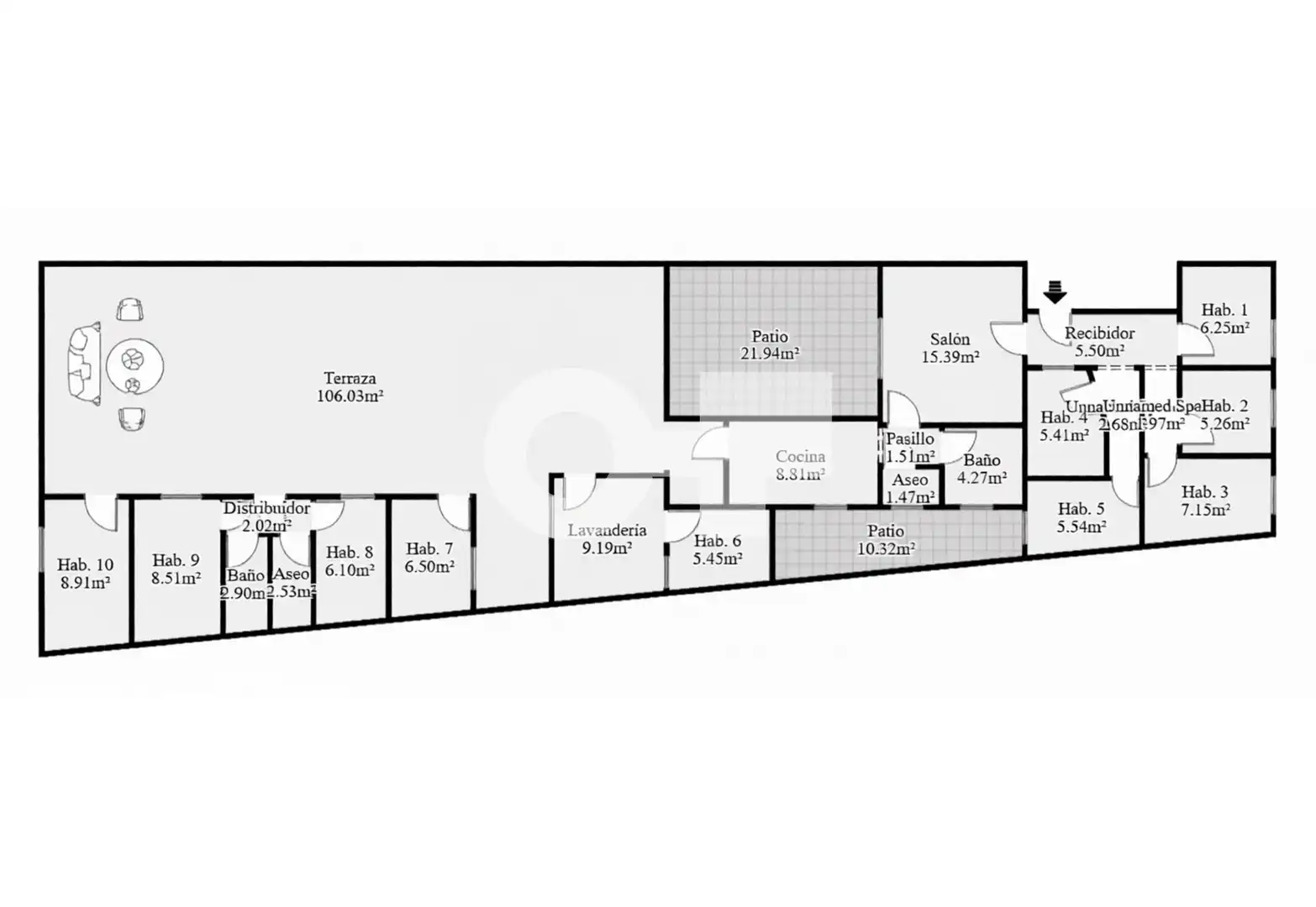 Edificio en venta en Barcelona