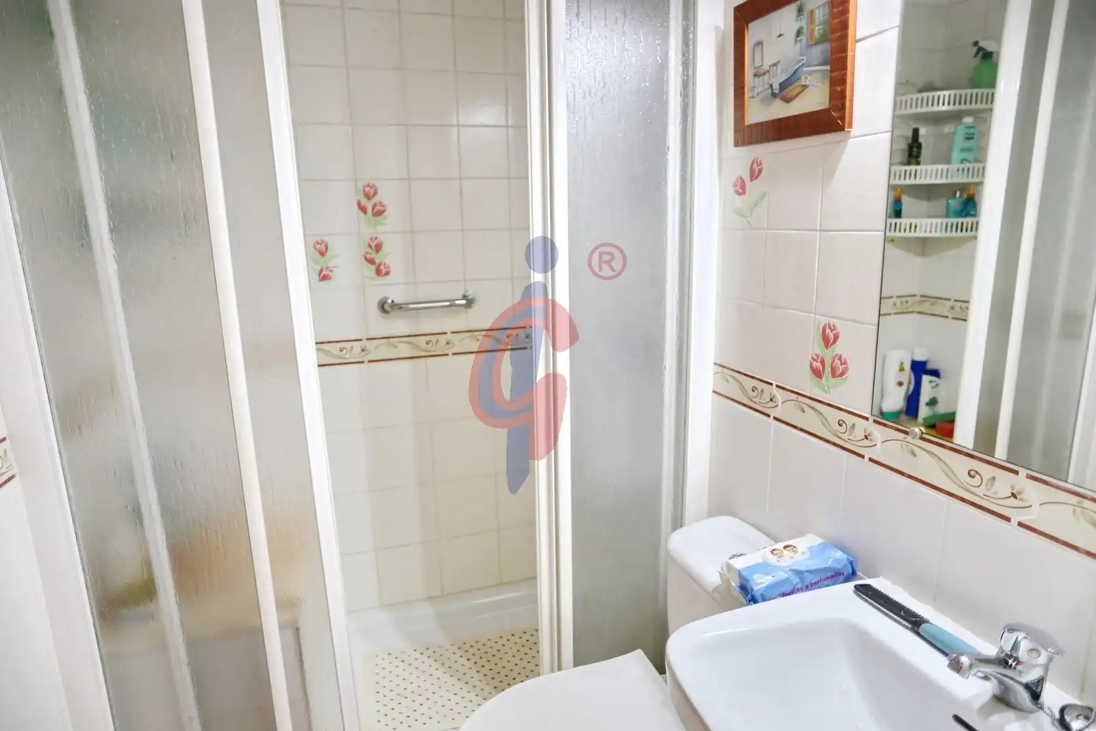 Bany de Pis en venda en Guardamar del Segura amb Terrassa i Moblat