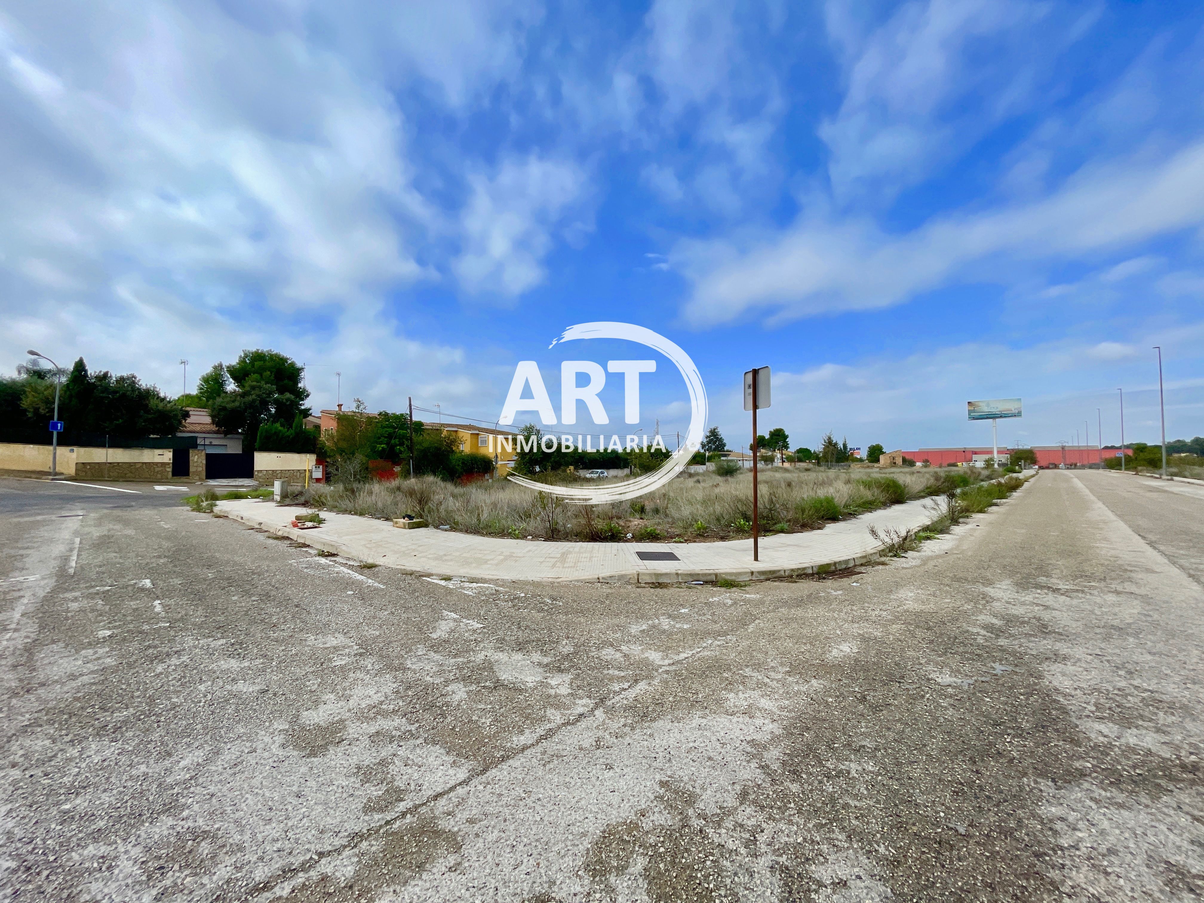 Terreny industrial en venda en L'Eliana