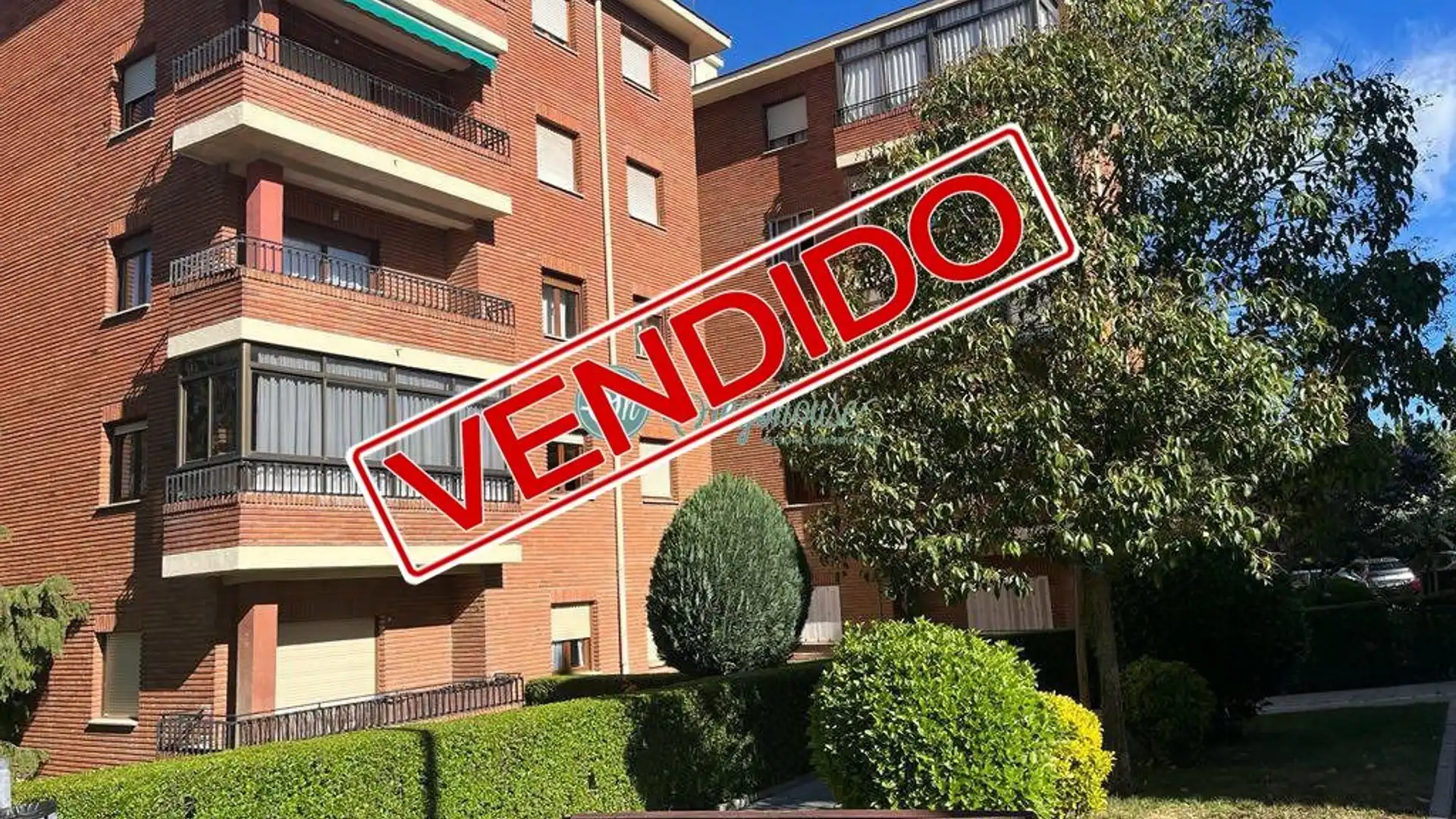 Exterior view of Flat for sale in Segovia Capital  with Terrace
