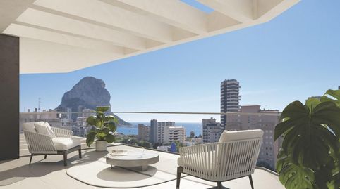 APARTAMENTOS DE OBRA NUEVA EN CALPE