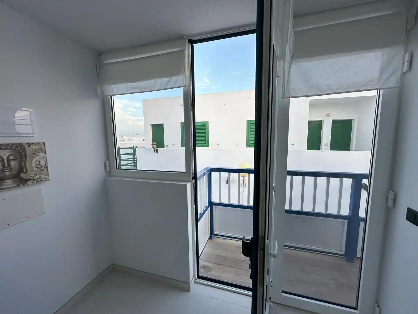 Balcony of Apartments for sale in Haría