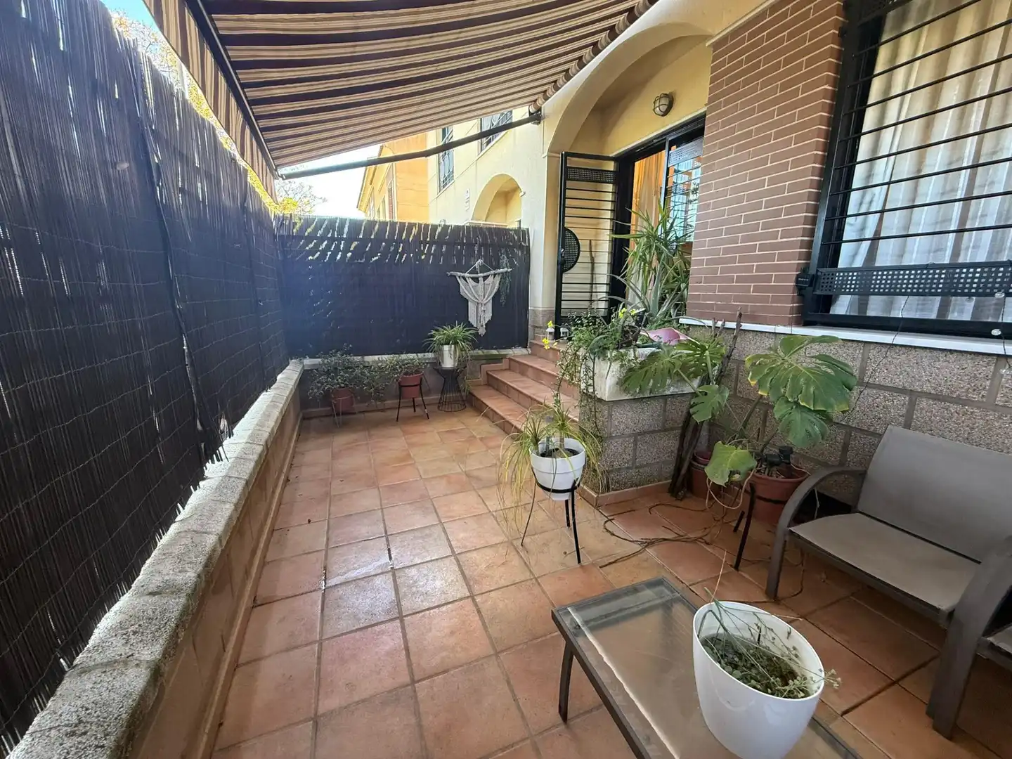 Casa adosada de lloguer a ESCRITOR BEJAR ZAMBRANA, Churriana - El Pizarrillo - La Noria-Guadalsol
