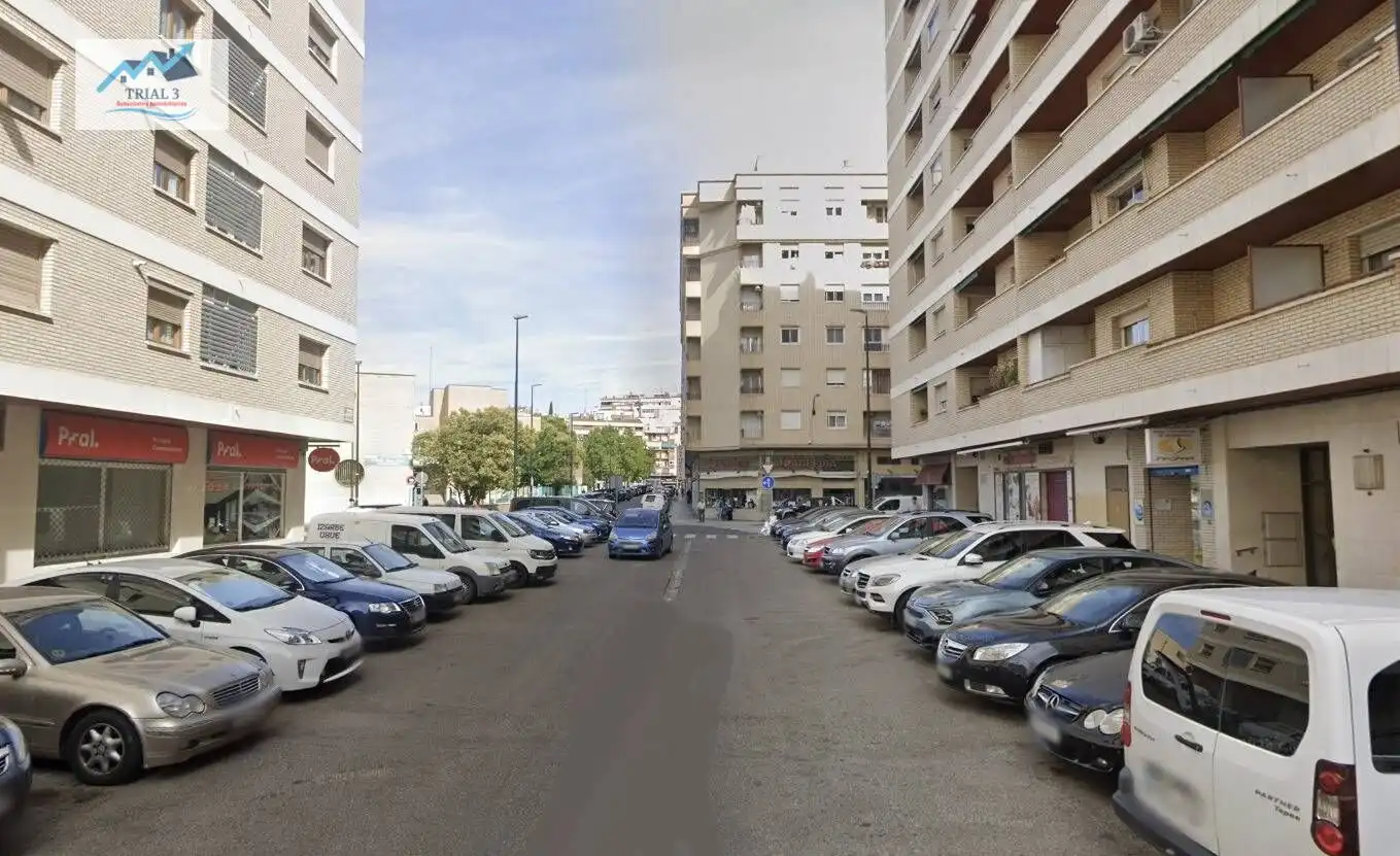 Exterior view of Flat for sale in Zaragoza