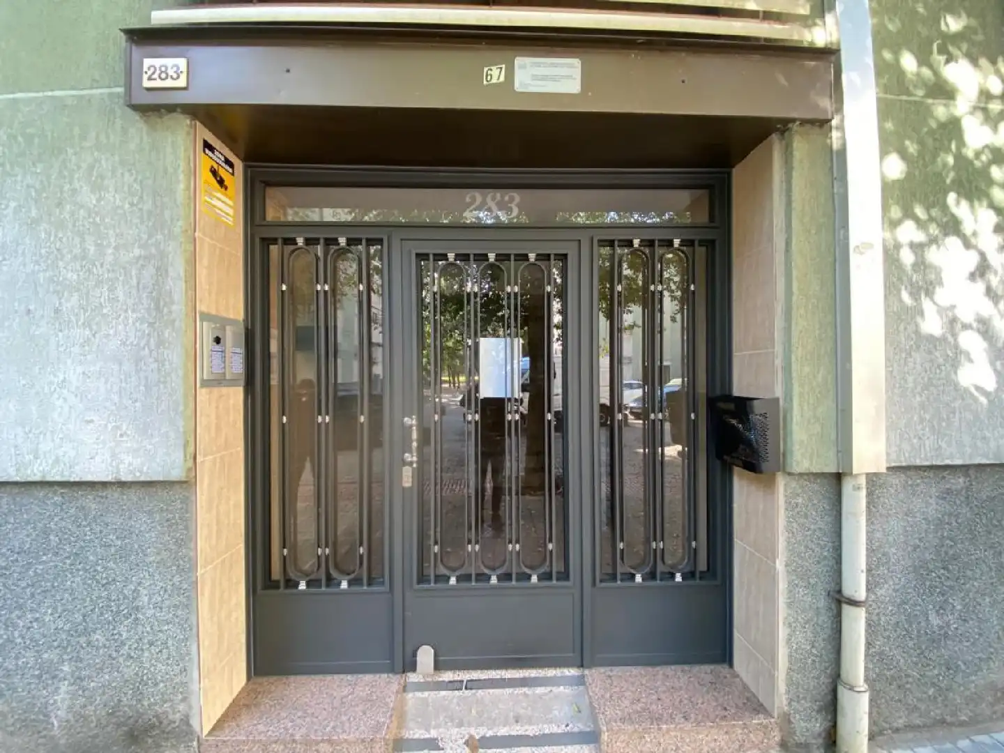 Pis en venda en Barcelona amb Terrassa
