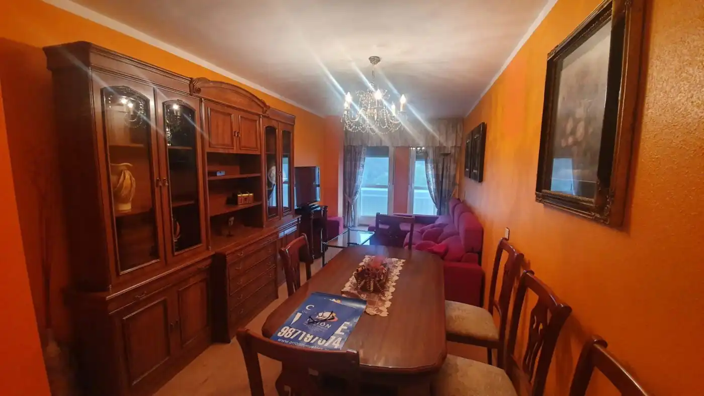 Piso en venta en ORENSE-PONFERRA, 37, Puente de Domingo Flórez