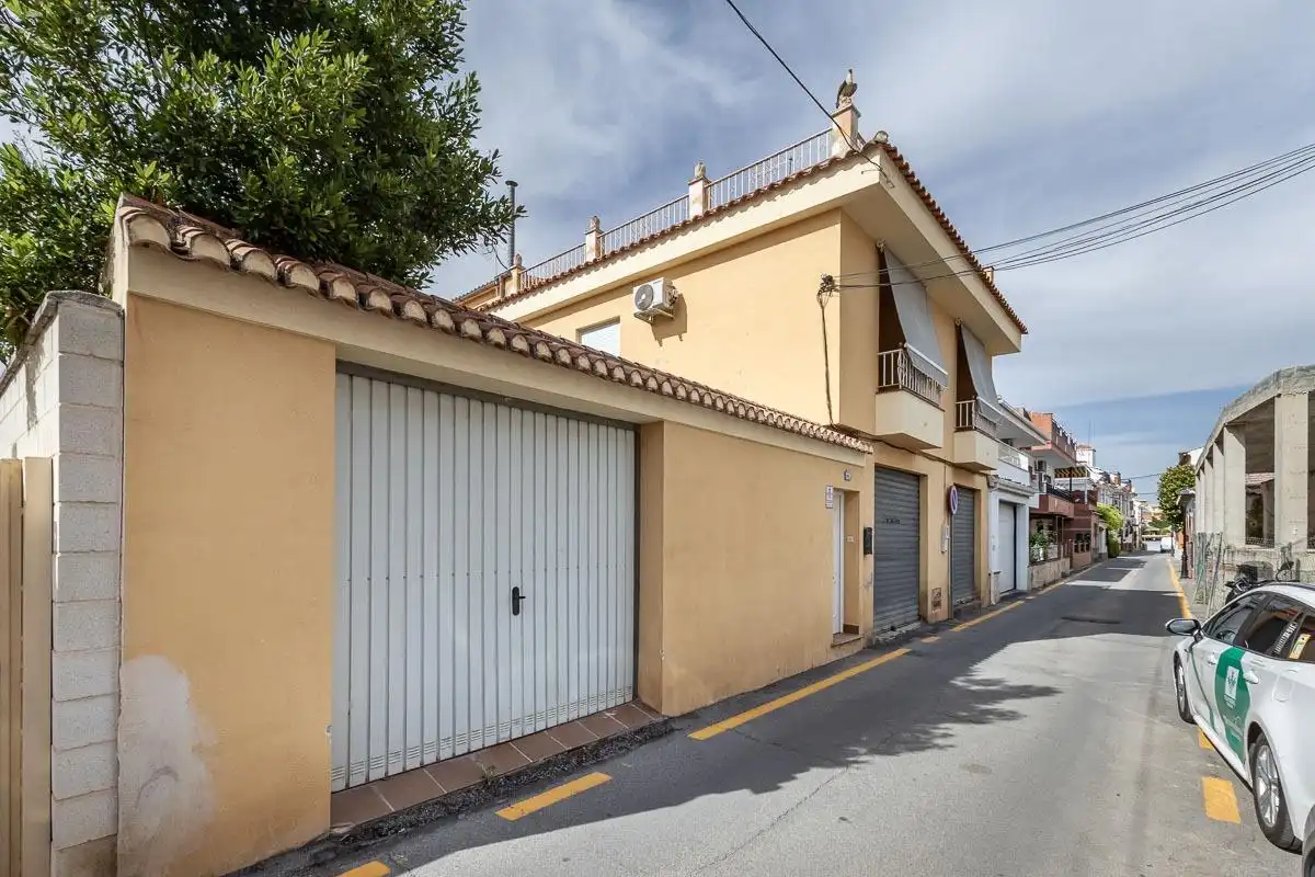 Xalet amb terrassa en venda a Ogíjares, imagen 46