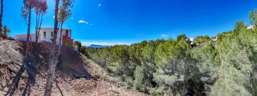 Wohnbaugrundstück zum Verkauf in Altea ciudad, imagen 50