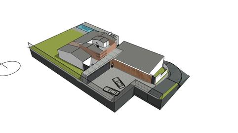 Foto 3 de Casa o xalet en venda a Calle Pantano de Puerto Peña, 20, Las Vaguadas, Badajoz Capital