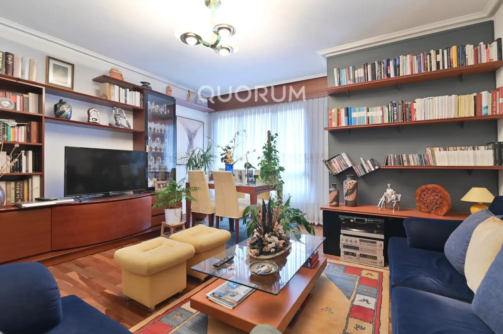 Living room of Flat for sale in Getxo   with Heating