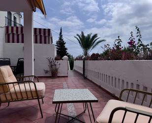 Terrace of Country house for sale in Mijas  with Terrace and Balcony