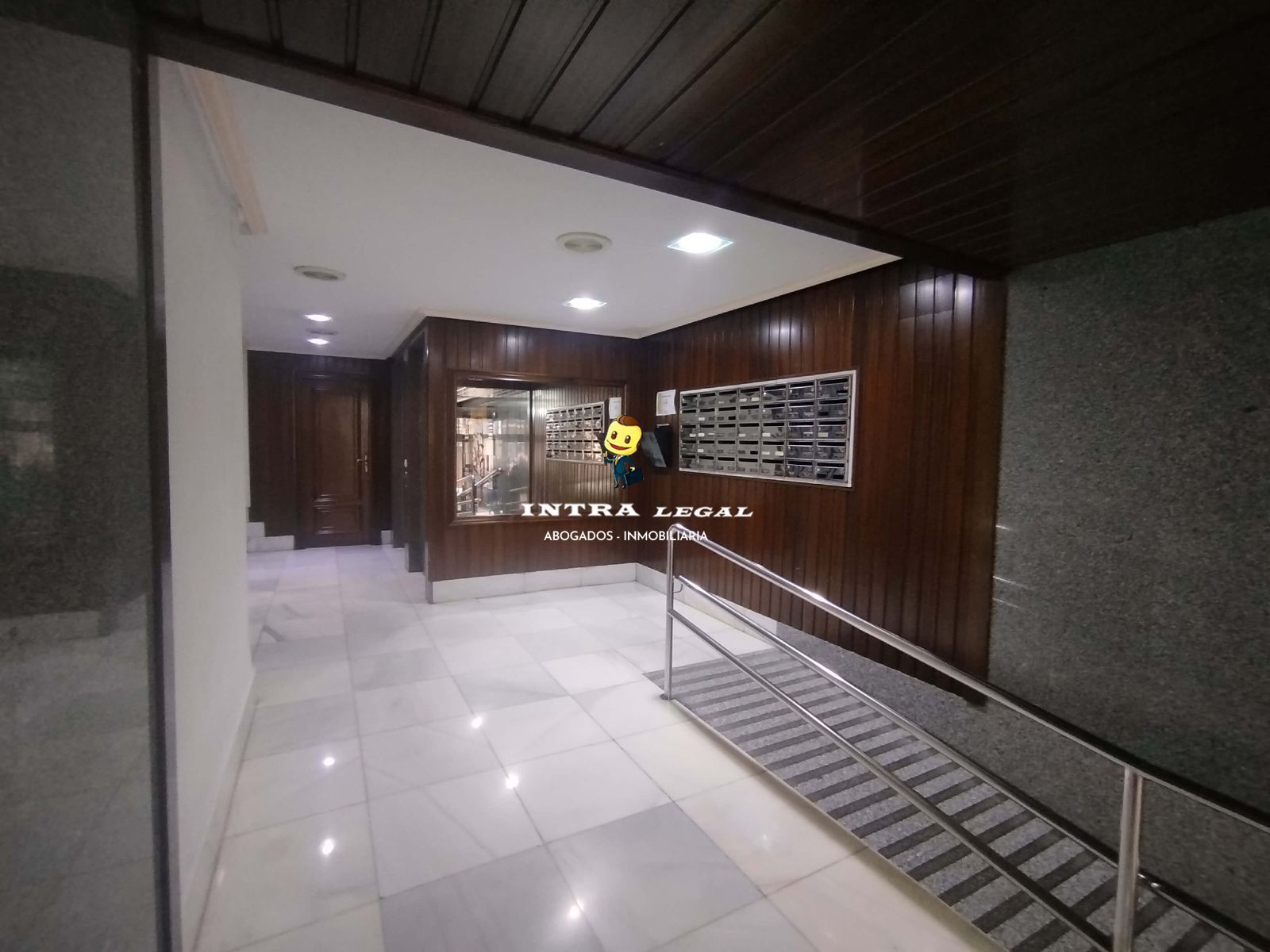 Flat for sale in Salamanca Capital  with Heating, Parquet flooring and Terrace