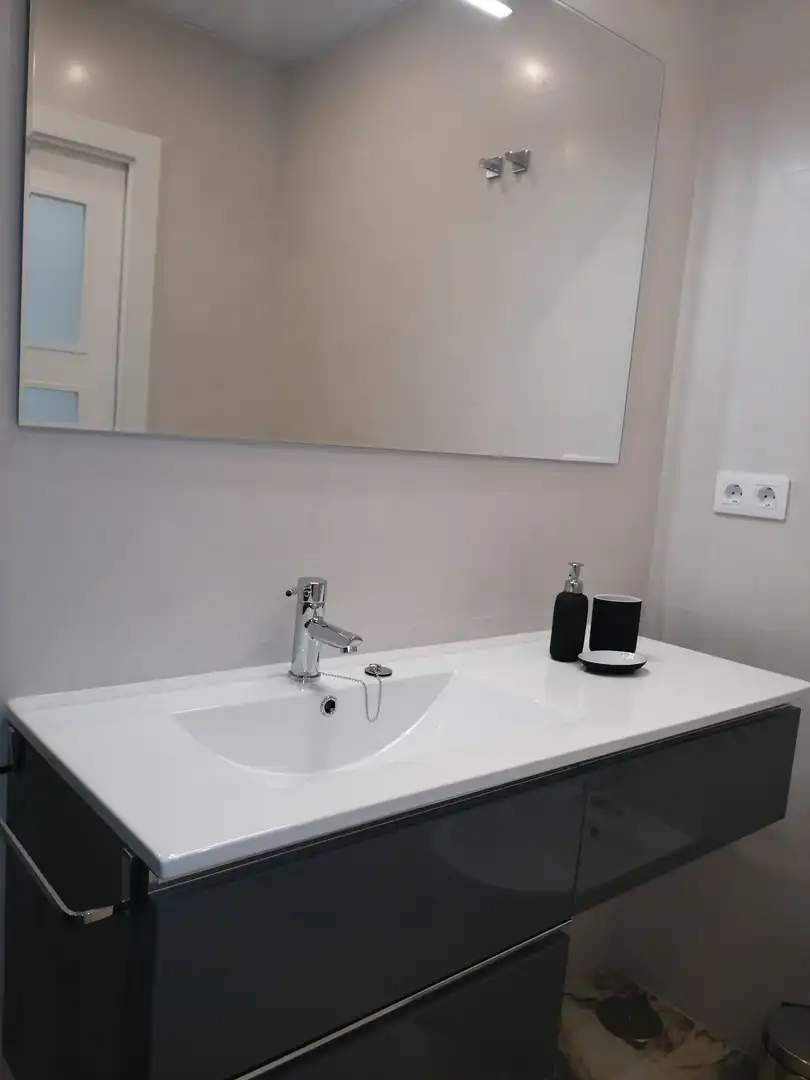Apartamento de alquiler en Calle Administrador Gutierrez Anaya, Parque Alcosa