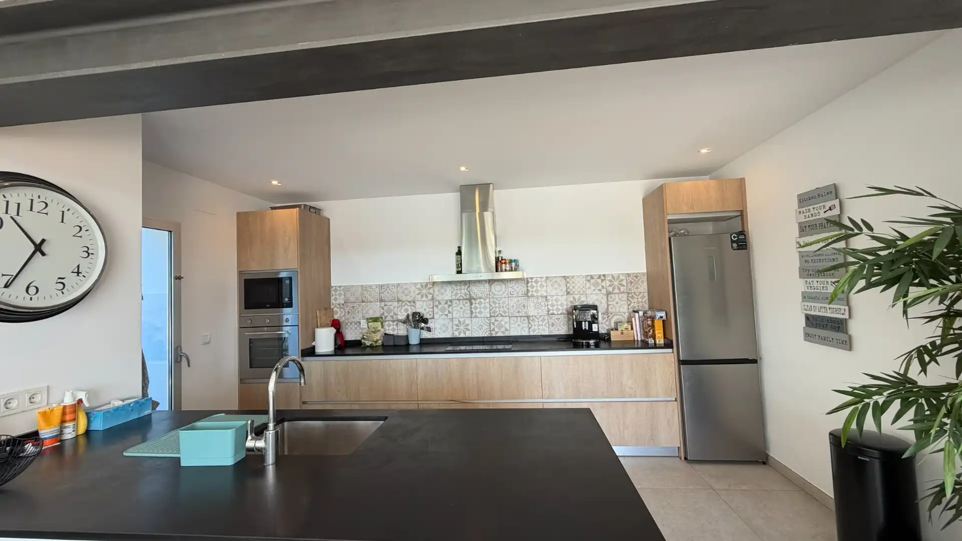Kitchen of Houses for sale in Moraira  with Air Conditioner, Heating and Private garden