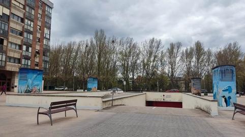 Foto 5 de Garatge de lloguer a Avenida del Arlanzon, 21, Villa Pilar, Burgos