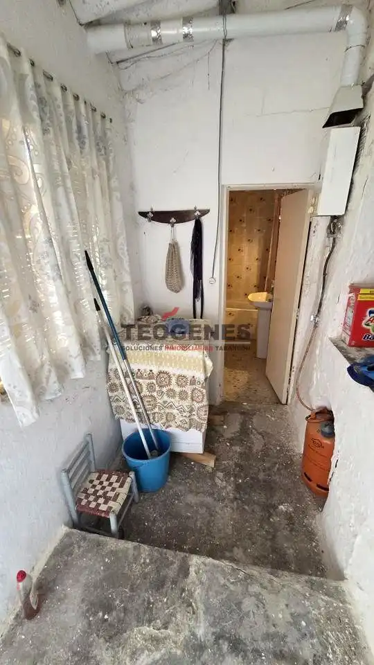 Casa amb terrassa en venda a Calle Pozas, imagen 16