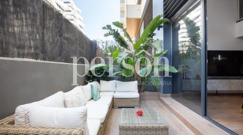 Foto 4 de Planta baixa de lloguer a Ciutat de les Ciències i de les Arts - Justicia,  Valencia Capital