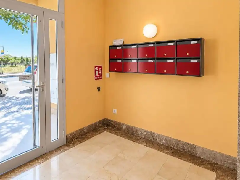 Wohnung zur Miete in  Palma de Mallorca mit Klimaanlage, Terrasse und Balkon