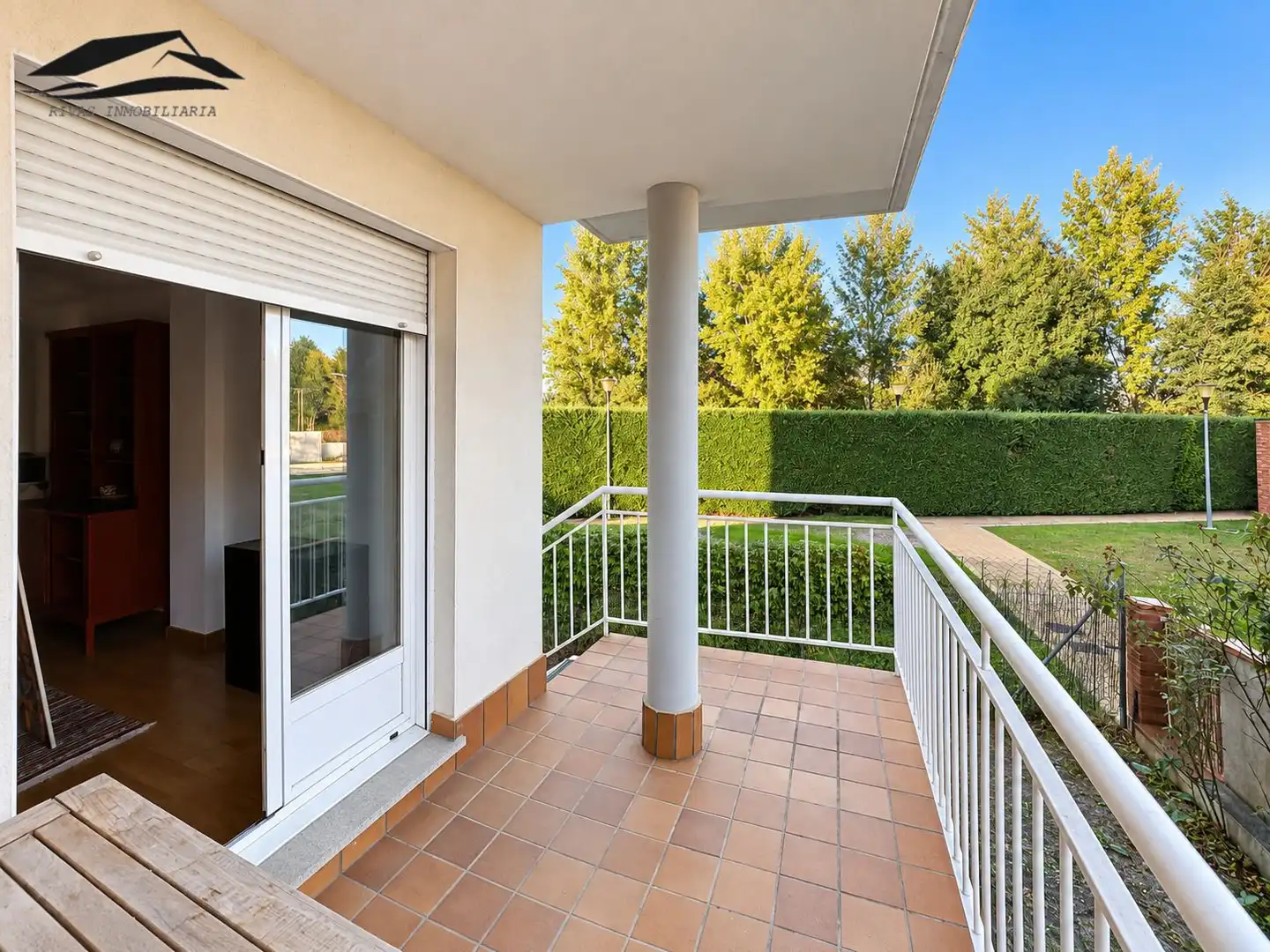 Detached house with pool for sale in PARQUE FLUVIAl, imagen 2