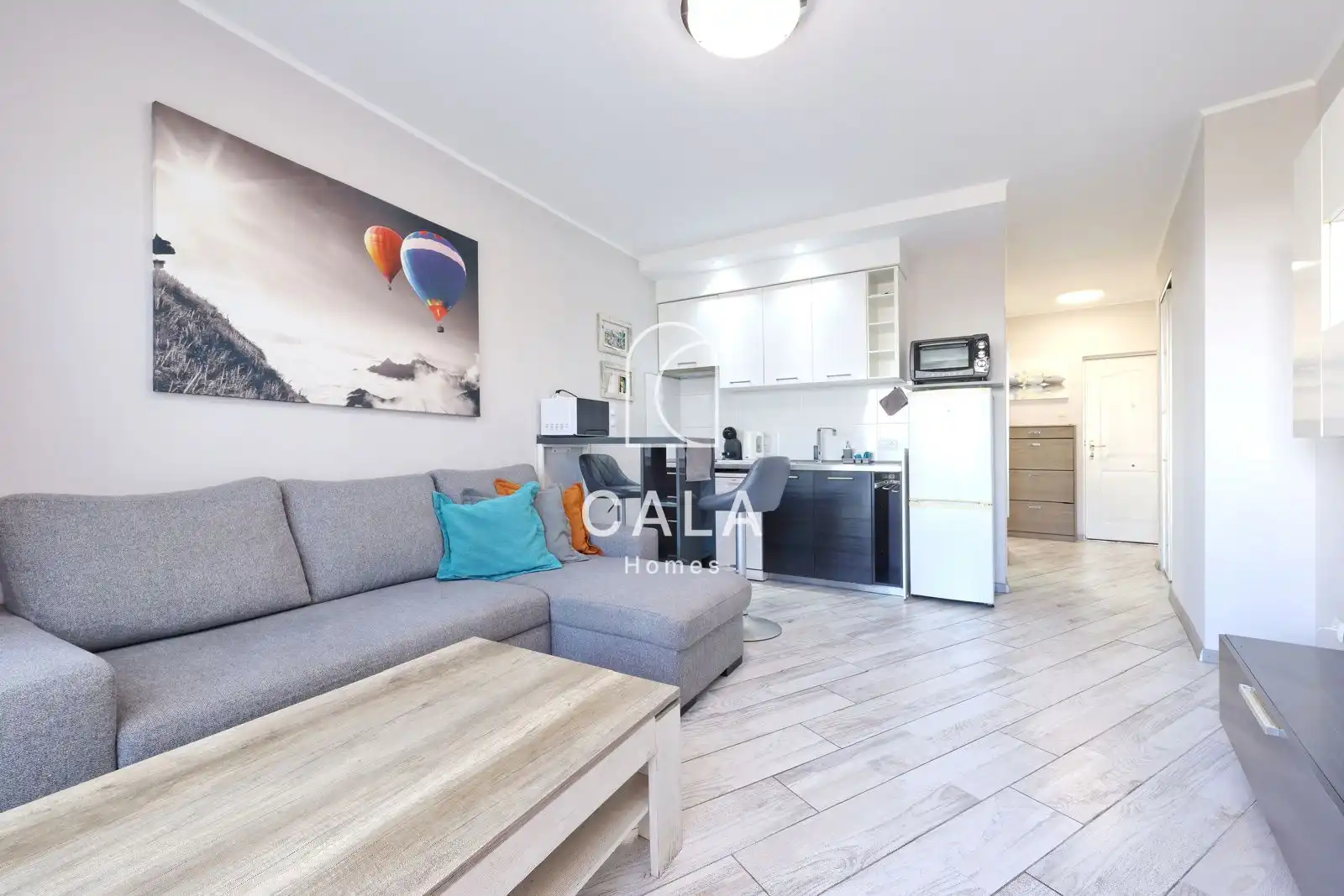 Apartament amb terrassa en venda a Antonio Navarro, imagen 4