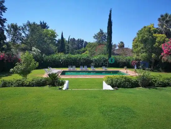 Casa o chalet de alquiler en Sotogrande Costa