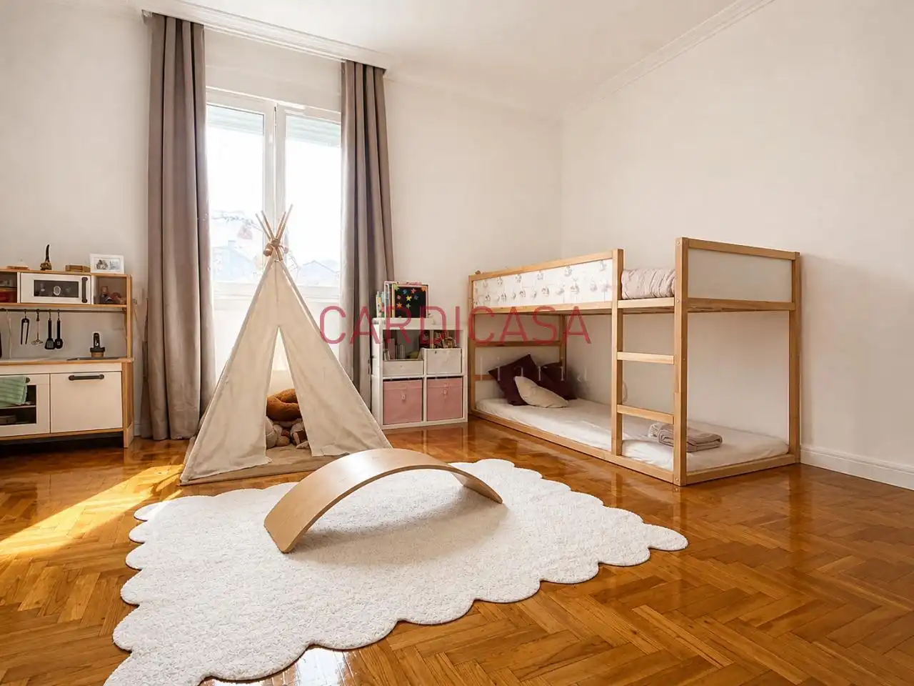 Habitación de Piso en venta en Vigo  con Calefacción y Parquet