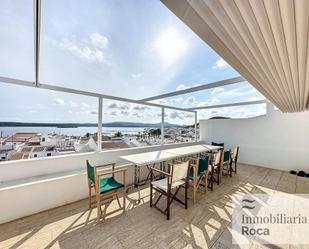 Terrace of Attic for sale in Es Mercadal  with Air Conditioner, Terrace and Balcony