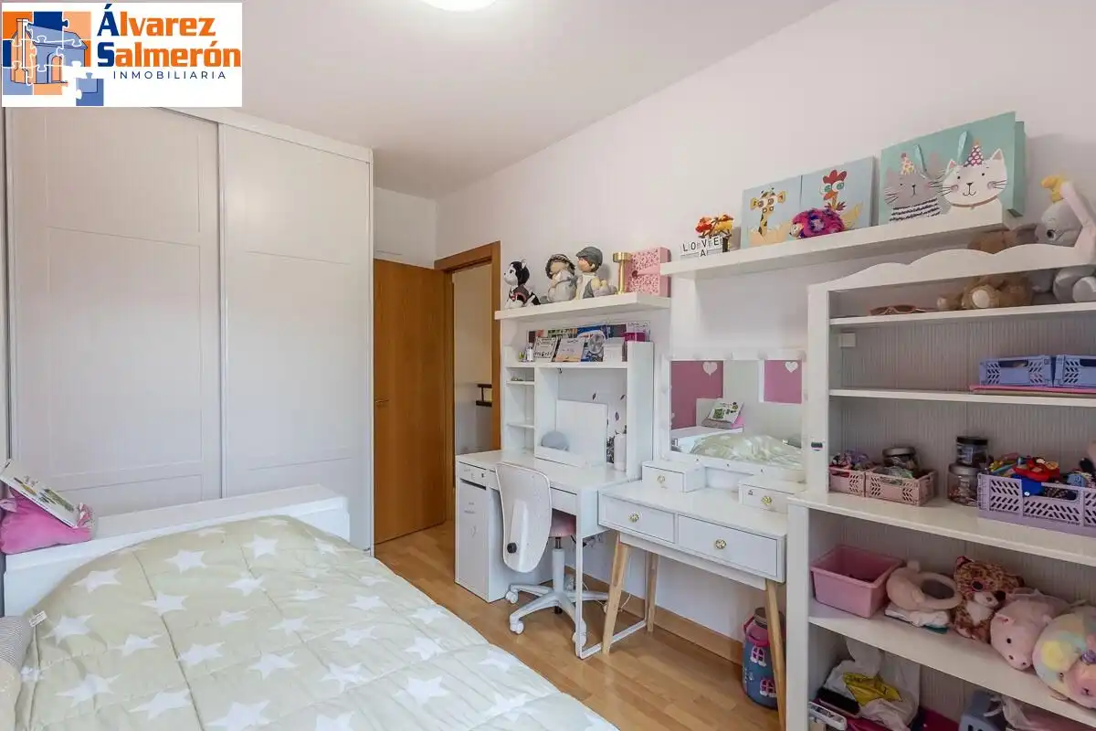 Bedroom of Detached homes for sale in Armilla  with Terrace, Furnished and Balcony