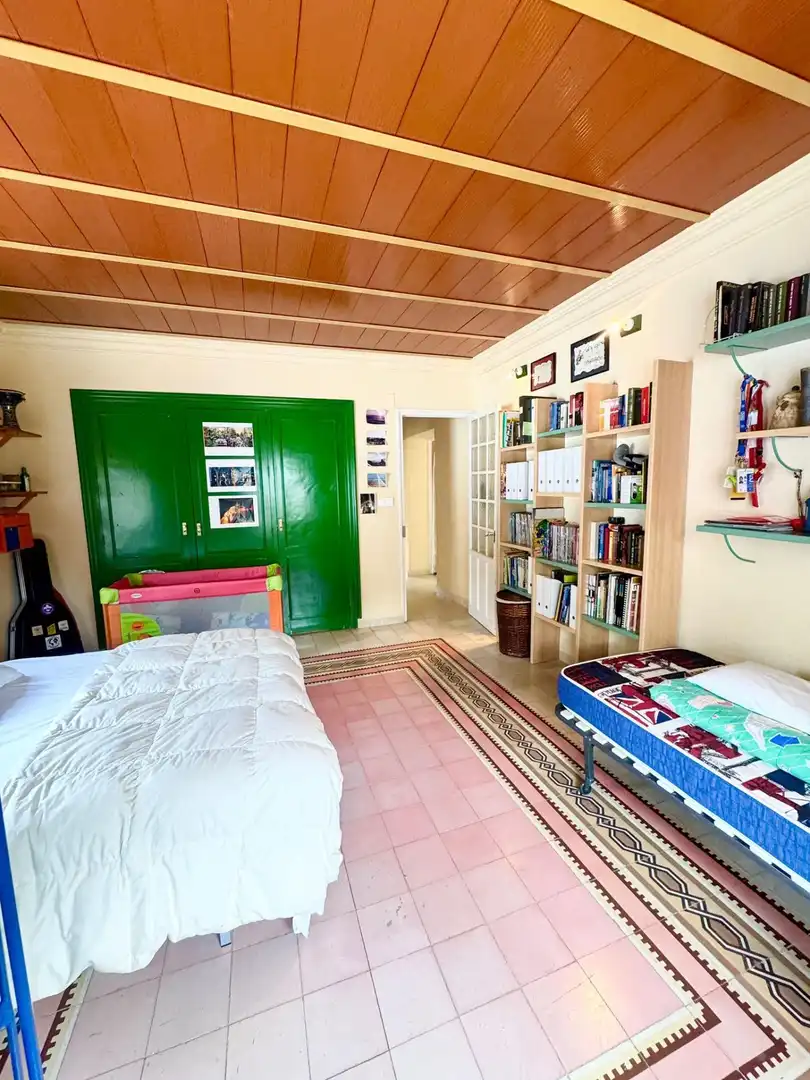 Bedroom of Houses for sale in Murcia  with Air Conditioner, Heating and Private garden