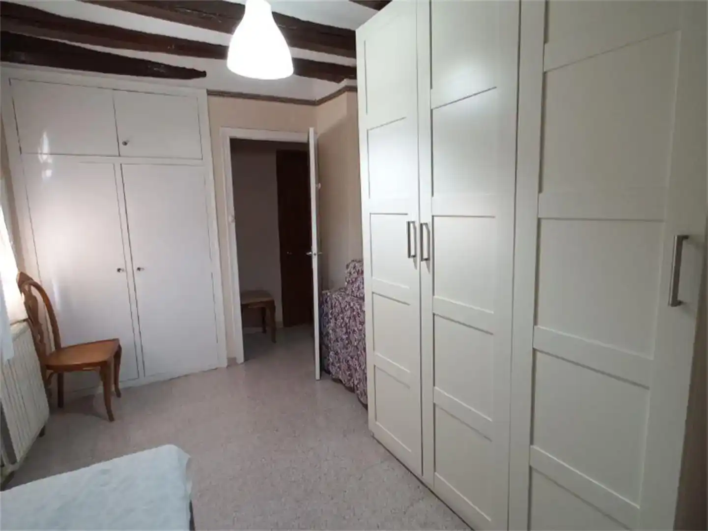 Dormitori de Casa adosada en venda en Talarn amb Traster, Moblat i Balcó
